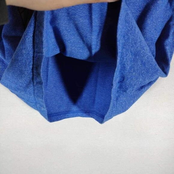 Cat & Jack Tee Shirt Boys Size Small 6-7 Blue Short Sleeve Crew Neck - Picture 9 of 9